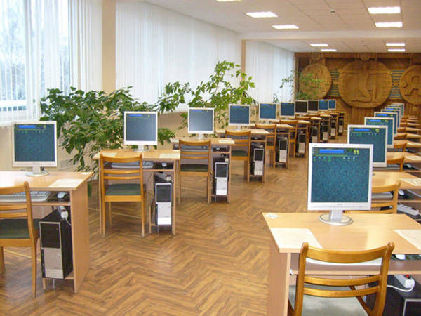 Библиотека Гродненского государственного медицинского университета